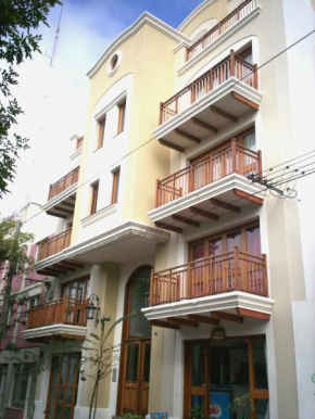 Гостиница Departamento Los Pinos  Сальта
